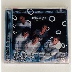 CD Mercurio - Evolucion